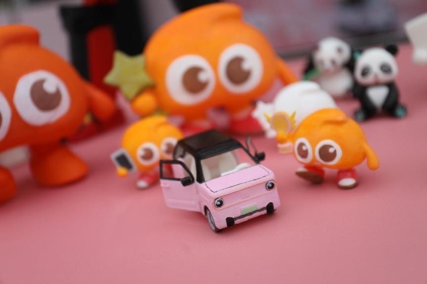 賭馬:魔芯科技KOKONI攜手吉利熊貓mini,用創意科技釋放無限樂趣